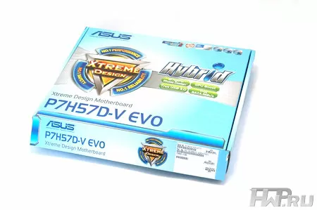 Материнская плата Asus P7H57D-V Evo